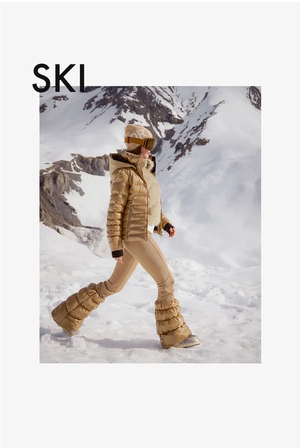 Sportalm Herbst/Winter-Kollektion 2026, Look zwei